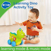 Hola Learning Dino Activity Toy 6105 B1124 - Colorland Toys